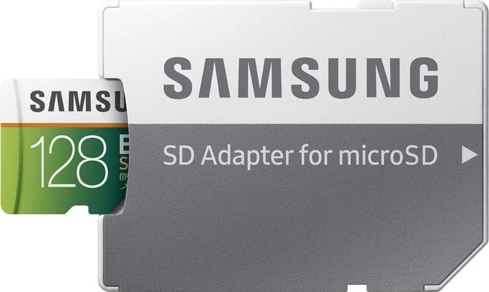 Samsung EVO Select R100/W90 128GB Kit, UHS-I U3, Class 10