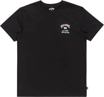 Billabong Know The Feeling T-Shirt kurzarm schwarz (Junior)