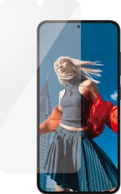 PanzerGlass All-in-One Screen Protector Ultra-Wide Fit für Samsung Galaxy S25