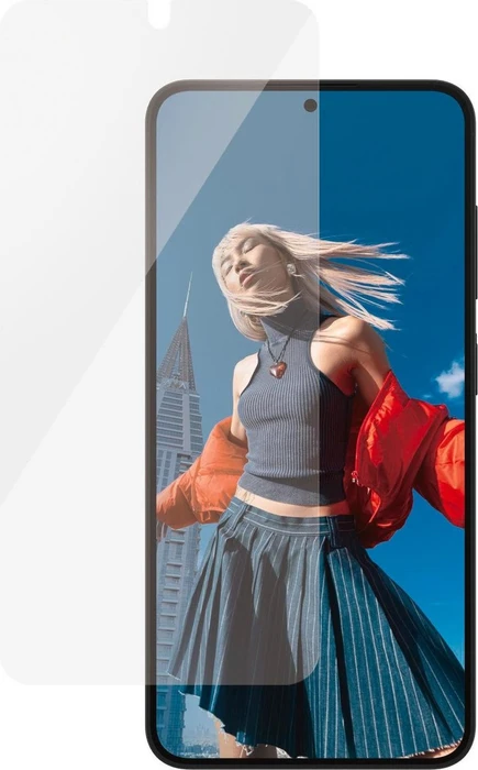 PanzerGlass All-in-One Screen Protector Ultra-Wide Fit für Samsung Galaxy S25