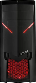 Captiva Advanced Gaming R50-818, Ryzen 5 2600, 16GB RAM, 240GB SSD, 1TB HDD, GeForce GTX 1660 Ti (50818)
