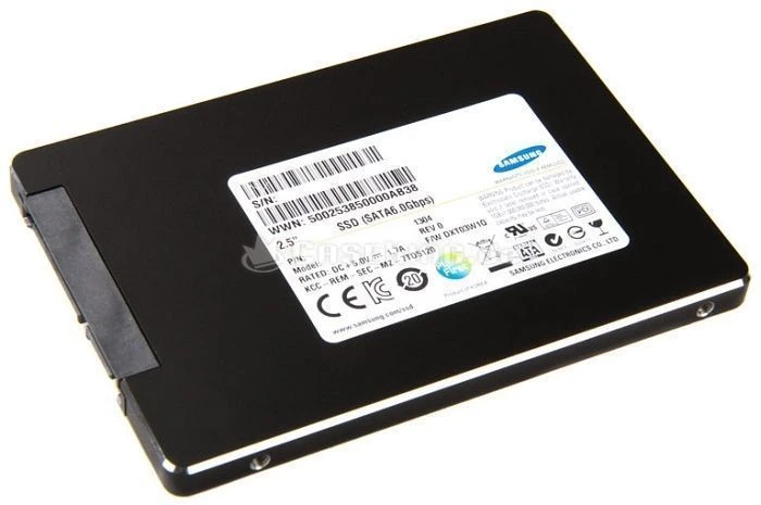 Samsung SSD SM843T 960GB, 2.5" / SATA 6Gb/s