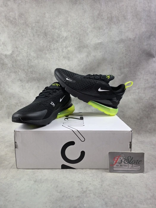 black/volt/reflect silver/white (Herren)