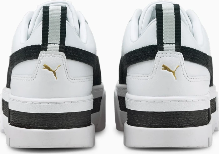Puma Mayze Sneaker puma white/puma black (Damen)
