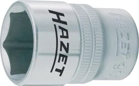 Hazet 900-8 Außensechskant Steckschlüssel 1/2", 8x38mm