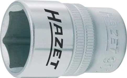 Hazet 900-8 Außensechskant Steckschlüssel 1/2", 8x38mm