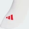 adidas Logo Socken white/powder plum, 3 Paare Vorschaubild