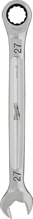 Milwaukee Max Bite Maul-Ringratschenschlüssel, 27x367mm