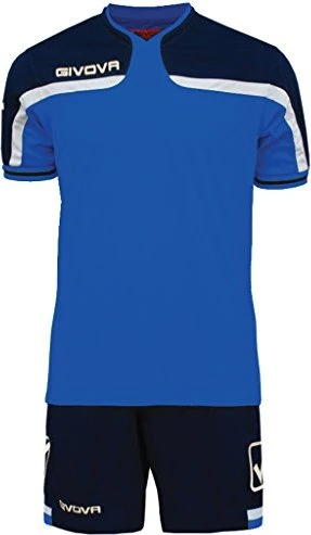 Givova Kit America Trikot mit Shorts 