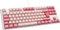 Ducky One 3, Gossamer Pink, MX BLUE, USB, DE Vorschaubild
