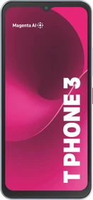 Telekom T Phone 3 icy silver
