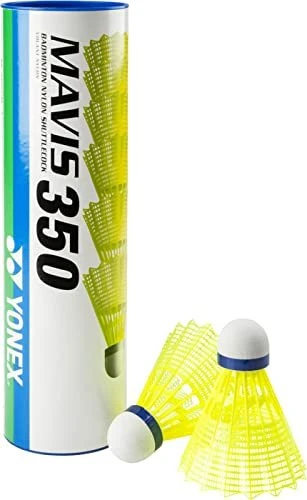 Yonex Nylon Mavis 350 Badmintonbälle