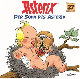 Asterix - Folge 27 - Der Sohn des Asterix
