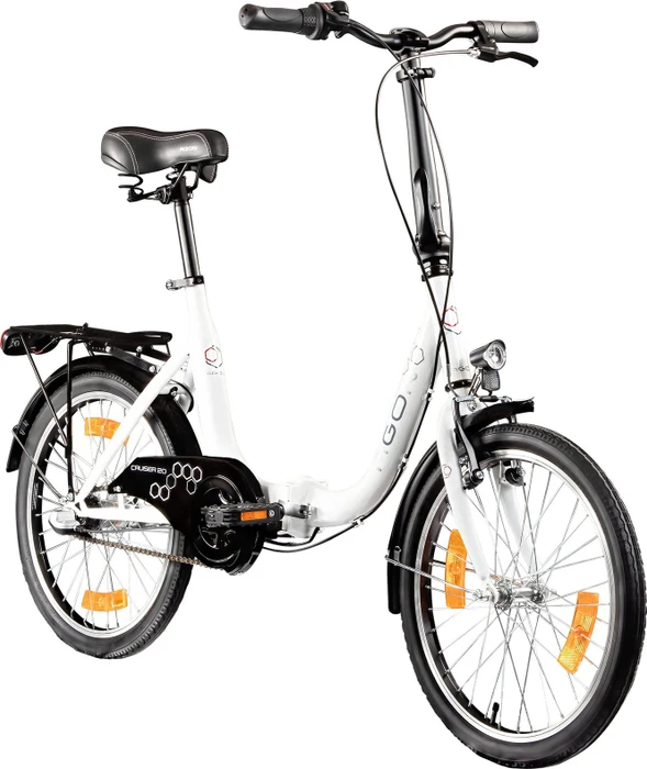 Agon Cruiser weiß