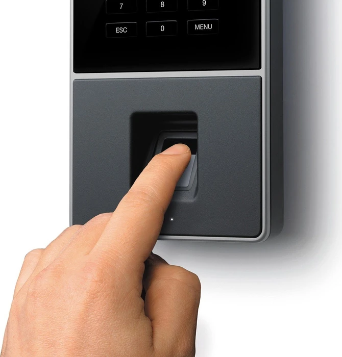 Safescan TimeMoto TM-626 Zeiterfassungssystem, schwarz