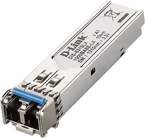 D-Link DIS-S Gigabit LAN-Transceiver, LC-Duplex SM 10km, SFP
