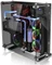 Thermaltake Core P5 Tempered Glass Edition schwarz, Glasfenster Vorschaubild