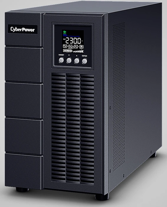 CyberPower Online S Tower Serie, 3000VA, USB/seriell
