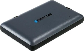 Freecom Tablet Mini SSD, 128GB, USB-A 3.0/USB 3.0 Micro-B (56346)