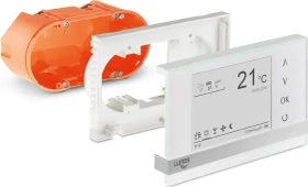 Lunos TAC Touch Air Comfort