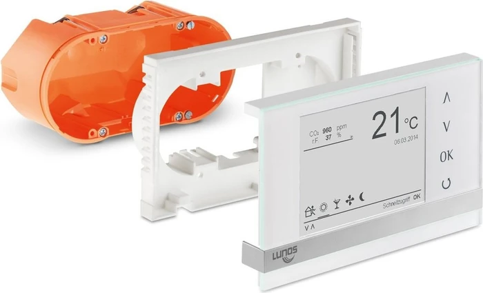 Lunos TAC Touch Air Comfort