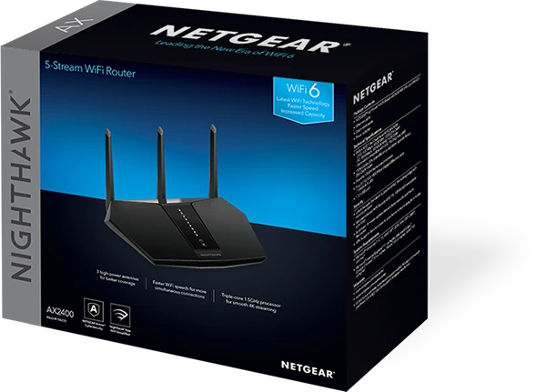 Netgear Nighthawk AX2400 RAX30