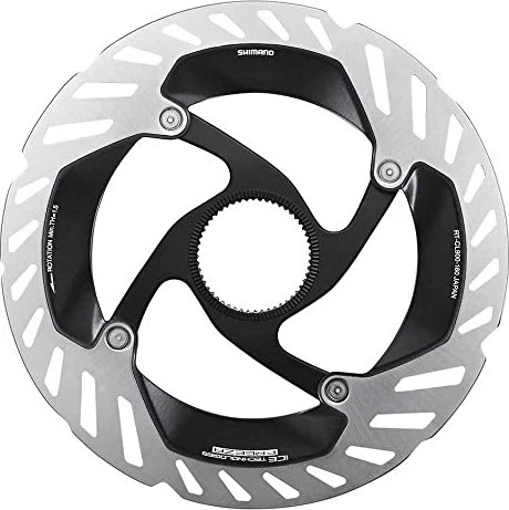 Shimano RT-CL900 Centerlock Außenverzahnung Bremsscheibe 203mm