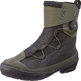 TCX IInfinity 3 WP Herren schwarz/grün