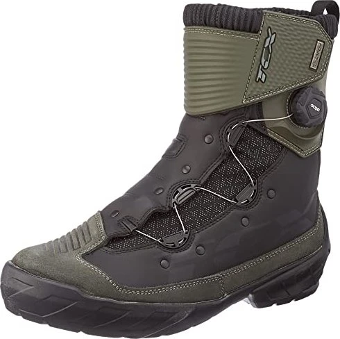 TCX IInfinity 3 WP Herren schwarz/grün