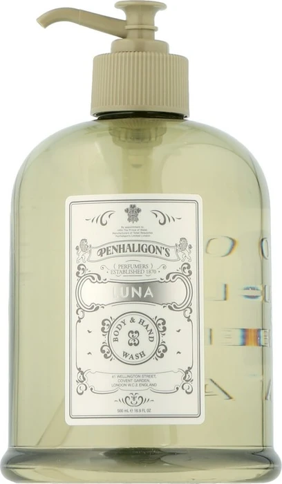 Penhaligon's Luna Body & Hand Wash, 500ml