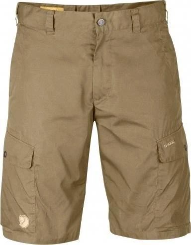 Fjällräven Ruaha Hose kurz sand (Herren)