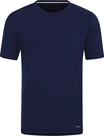Jako Pro Casual T-Shirt kurzarm marine