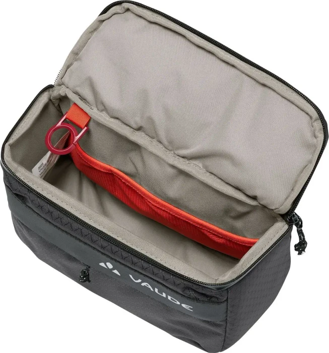 Vaude Cyclist Lenkertasche schwarz