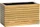 Lechuza PALO Natural Wood 80 wide low eukalyptus (16774)