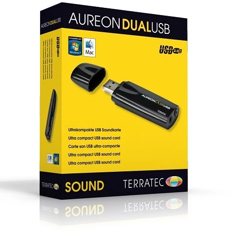TerraTec Aureon Dual USB