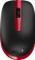 Genius NX-7007 Wireless Scroll Mouse schwarz/rot, USB Vorschaubild