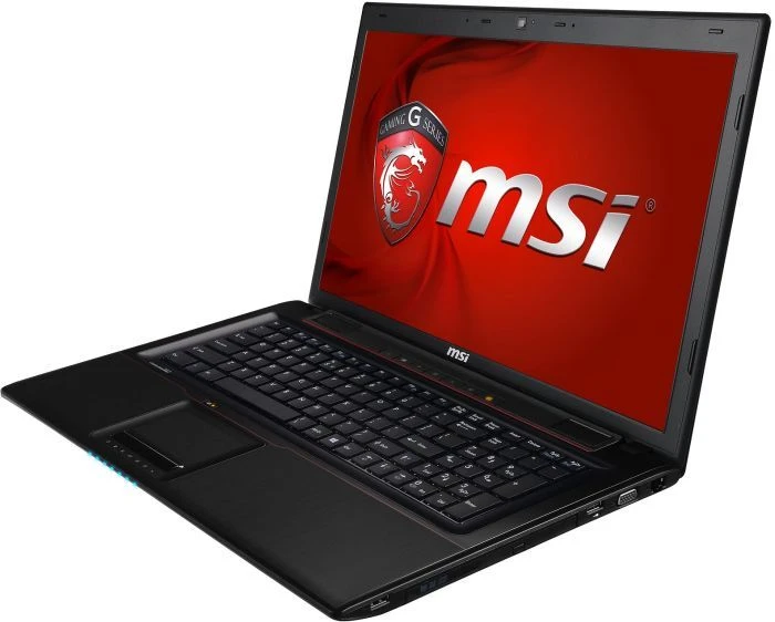 MSI GP70 2PEi581W7 Leopard, Core i5-4200H, 8GB RAM, 1TB HDD, GeForce 840M, DE