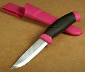 Morakniv Companion Messer magenta