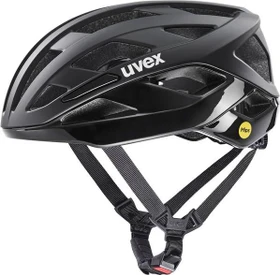 UVEX i-volute MIPS Helm black matt