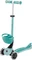 Globber Go Up Baby 360 Lights Kickboard mint/black Vorschaubild