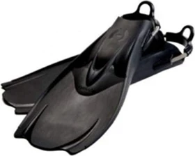 Hollis F1 "Bat Fin" Flossen