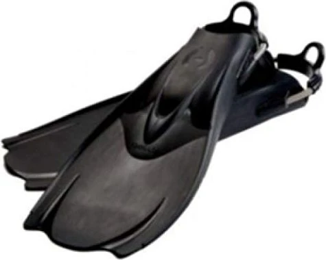 Hollis F1 "Bat Fin" Flossen