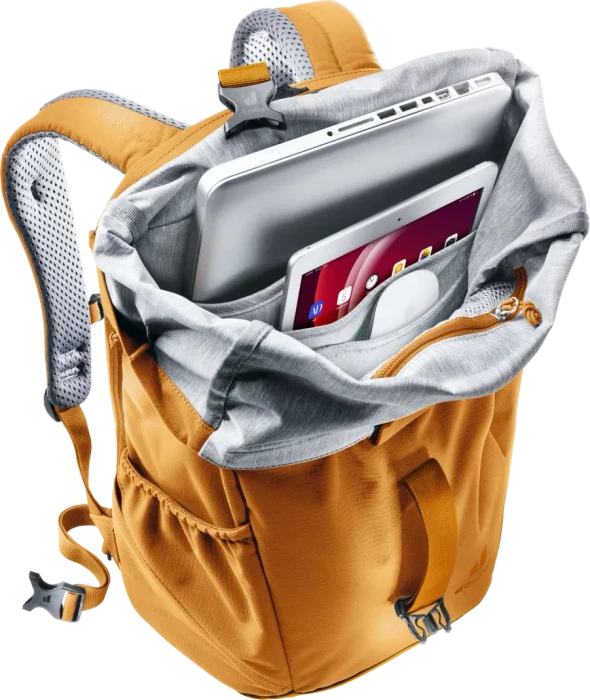 Deuter StepOut 22 amber/maple