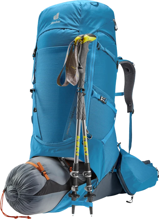 Deuter Aircontact Core 60+10 reef/ink