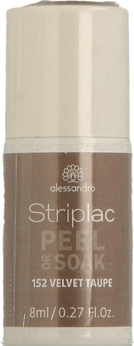 Alessandro StripLac Peel Or Soak Nagellack 5ml