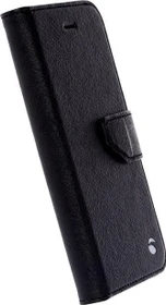Krusell Boras FolioWallet für Apple iPhone 7 schwarz (60731)