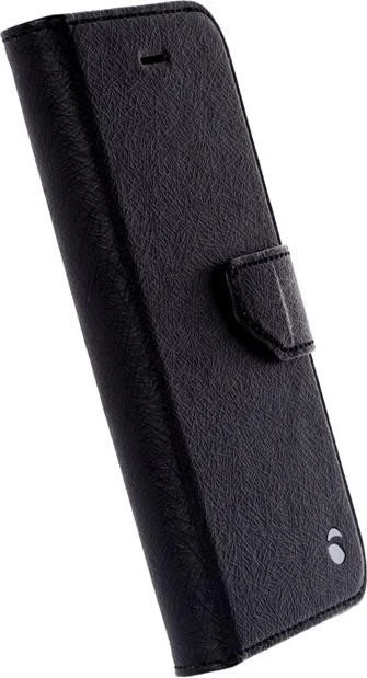 Krusell Boras FolioWallet für Apple iPhone 7 schwarz