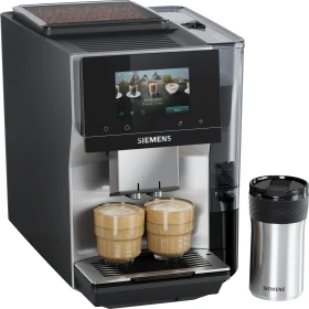 Siemens EQ.700 TP725ET7 iAroma inox silver metallic