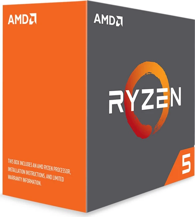 AMD Ryzen 5 1600X, 6C/12T, 3.60-4.00GHz, boxed ohne Kühler