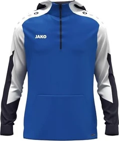 Jako Zip Dynamic Hoodie royal/white/marine